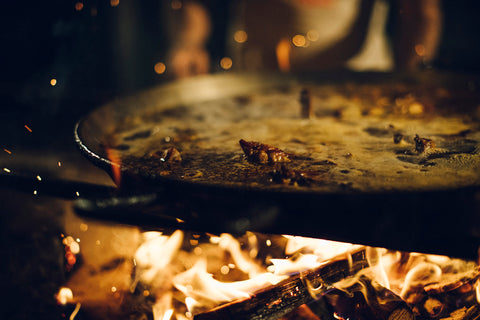 ¿Dónde empieza (y acaba) el ritual de la paella?