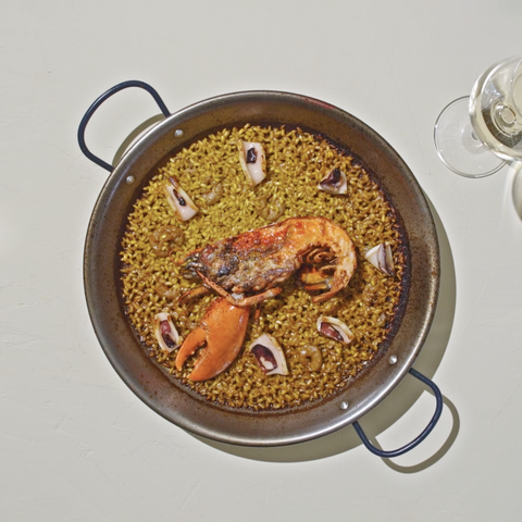 Arroz del senyoret
