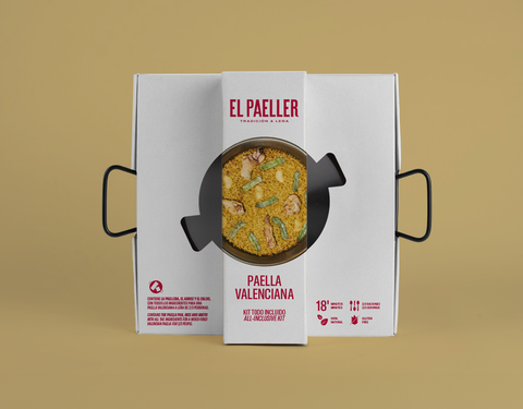 Kit de Paella Valenciana