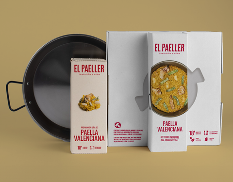 VALENCIAN PAELLA KIT