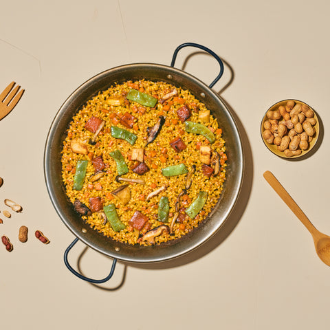 Vegan Paella