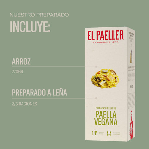 Vegan Paella
