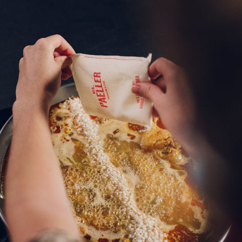 Valencian Paella