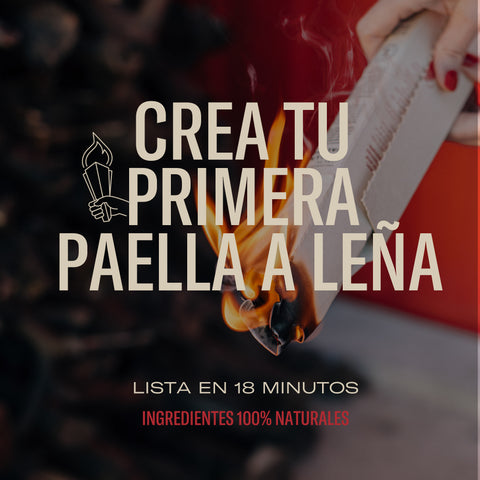 Paella Vegana