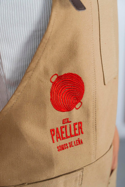 Delantal Mestre Paeller