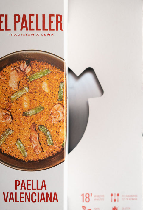 Kit de Paella Valenciana