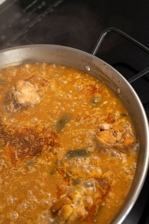 Kit de Paella Valenciana