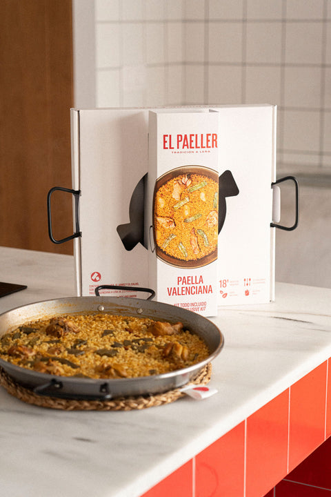 Kit de Paella Valenciana