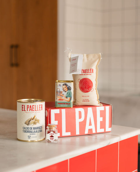 MESTRE PAELLER DUO KIT