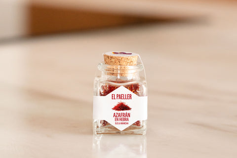 Saffron from La Mancha DOP