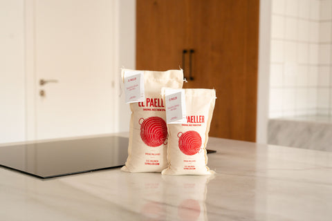 Arroz Albufera - El Paeller