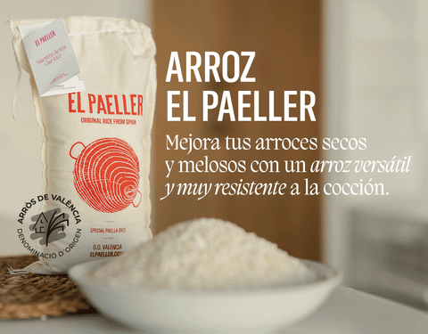 Arroz El Paeller