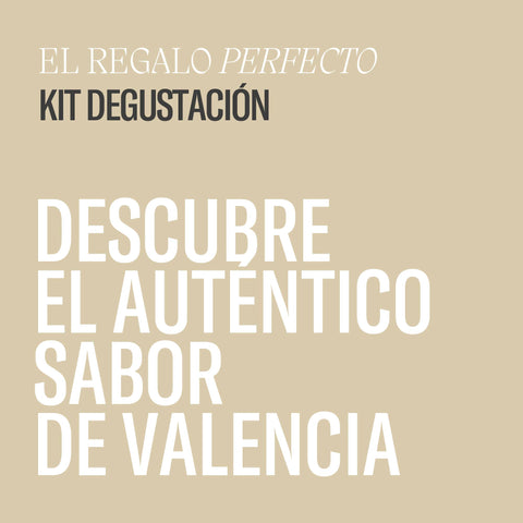 Kit Degustación Paeller