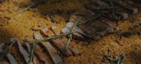 Paellas para eventos