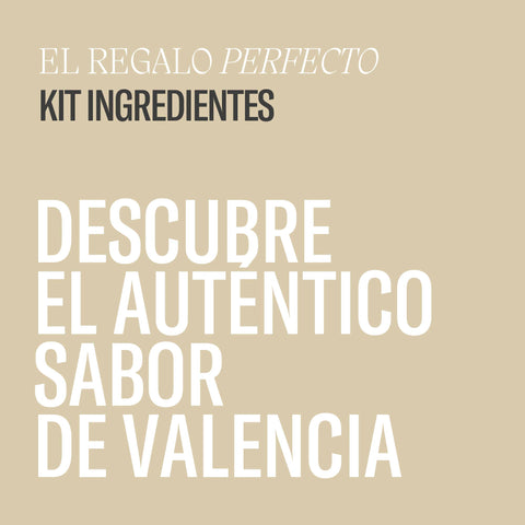 MESTRE PAELLER DUO KIT