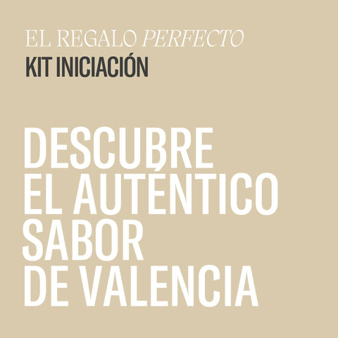 Kit Iniciación