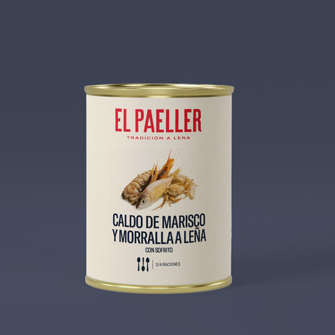 Marisco y morralla 1L versión web