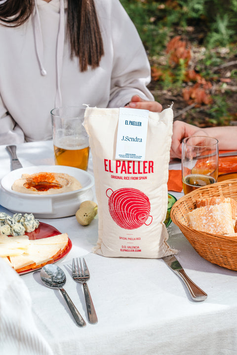 Paeller mar