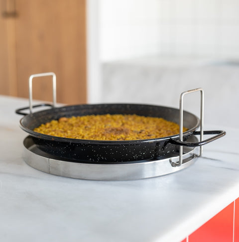 Porta paellas
