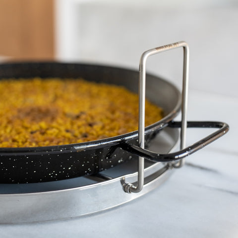 Porta paellas