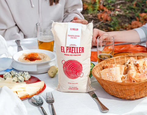 Arroz Albufera - El Paeller