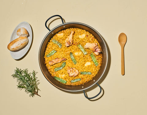 Paella Valenciana