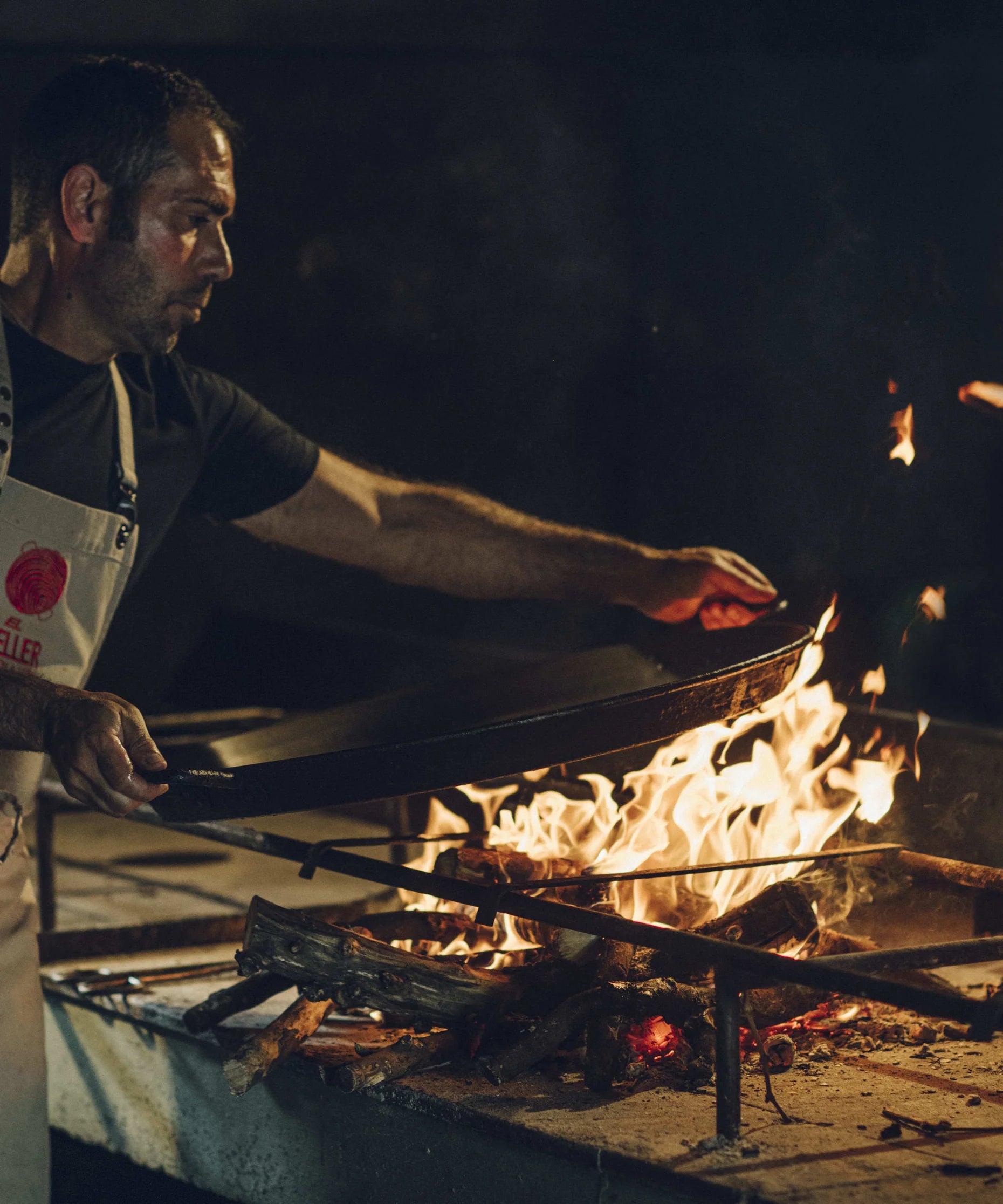 El Paeller | Preparados para paella y caldos a leña