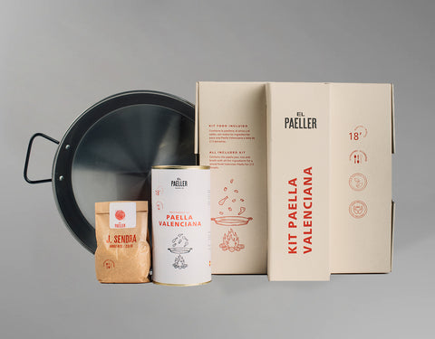 VALENCIAN PAELLA KIT