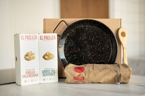 MESTRE PAELLER DUO KIT