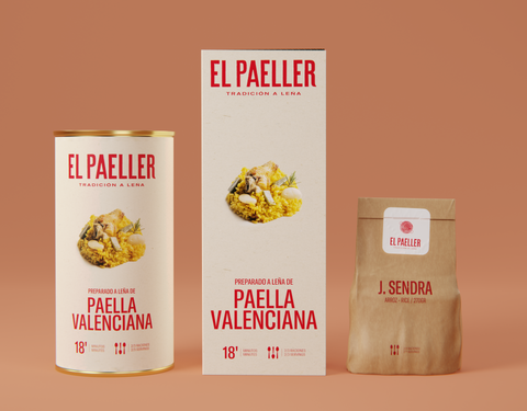 Paella valenciana 3 products 2