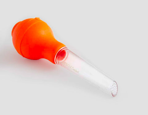 Pipette for paellas