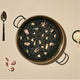 Arroz negro 2/3 raciones