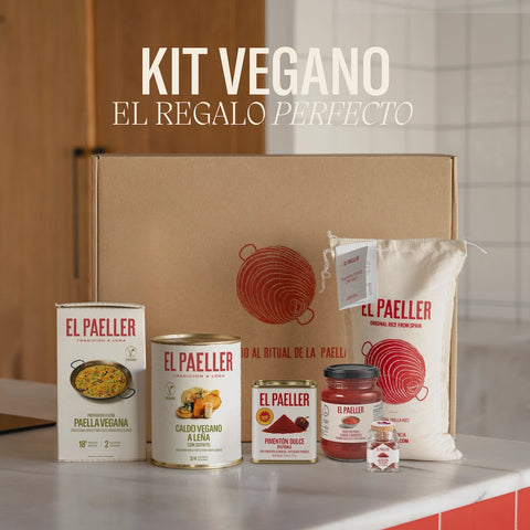Kit vegano