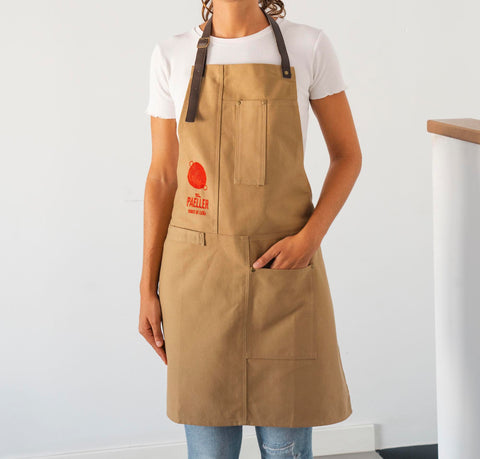 Mestre Paeller Apron