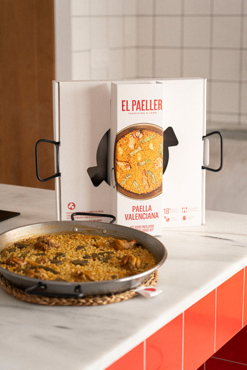Kit de Paella Valenciana