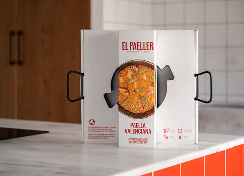 Kit de Paella Valenciana