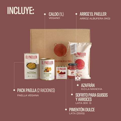 Kit Vegano