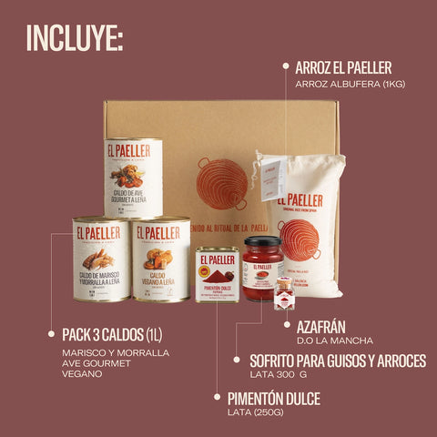 Kit Ingredientes
