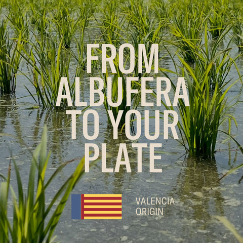 Albufera Rice 1kg