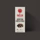 Squid Ink Paella Pack by El Paeller - wood-fired squid ink broth with rice kit