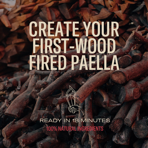 Squid Ink Paella Pack