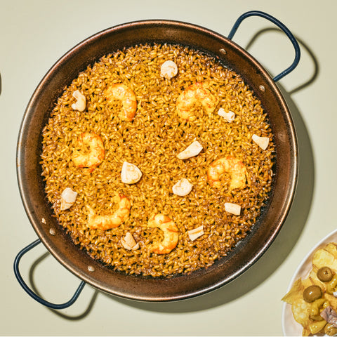 Seafood Paella Pack