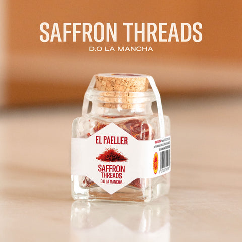 La Mancha Saffron DOP (1 g)