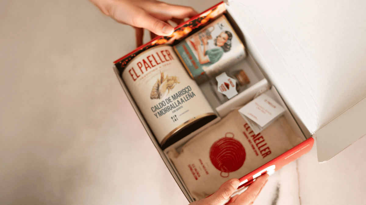 Kits regalo – El Paeller