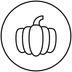 Calabaza fresca