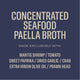 Concentrated Seafood Paella Broth 3000g