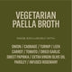 Vegetarian Broth 1000g