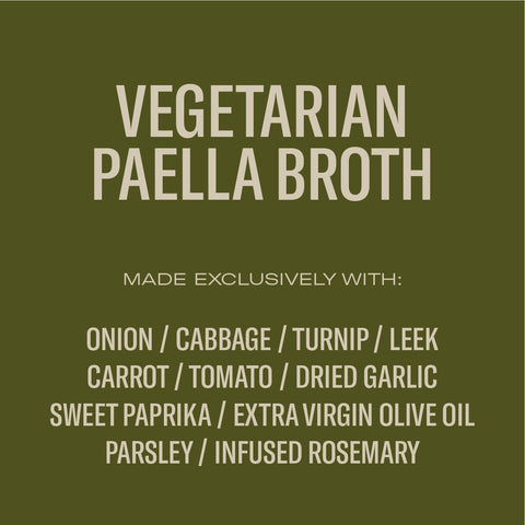 Vegetarian Broth 1000g
