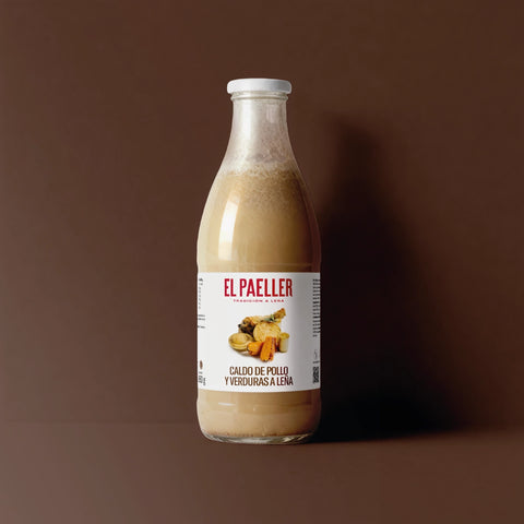 Firewood Meat Broth
