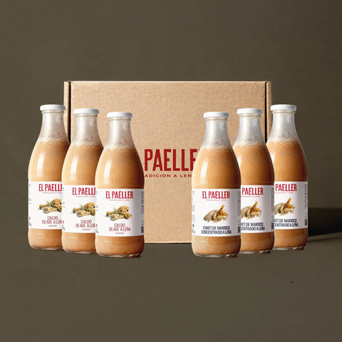 Caldos El Paeller Best Sellers
